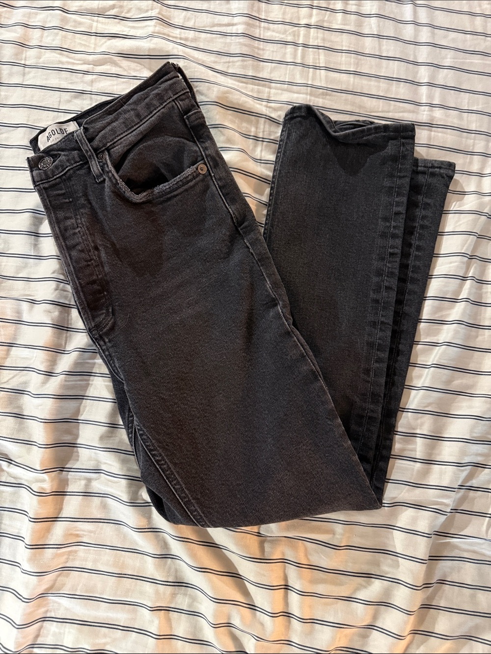 Agolde Riley Jeans